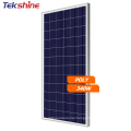 Tekshine new style most popular high electric 72cells poly 330w 335w 340w 345w china solar panel